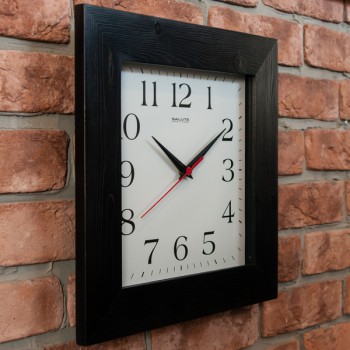 Часы настенные ДС-4АС6-010 в Марьяновке - maryanovka.mebel54.com | фото