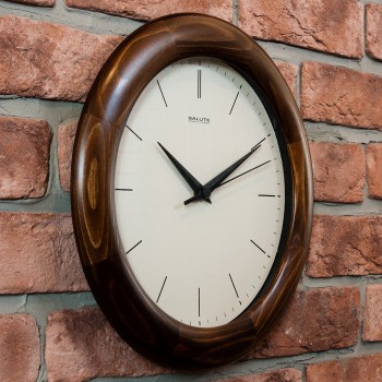 Часы настенные ДС-ББ28-134.2 Датский штрих в Марьяновке - maryanovka.mebel54.com | фото