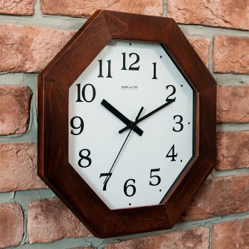 Часы настенные ДС-ВВ29-021 в Марьяновке - maryanovka.mebel54.com | фото