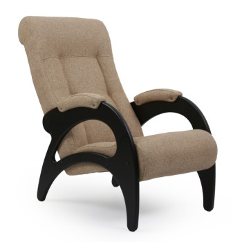 Кресло для отдыха Модель 41 без лозы в Марьяновке - maryanovka.mebel54.com | фото